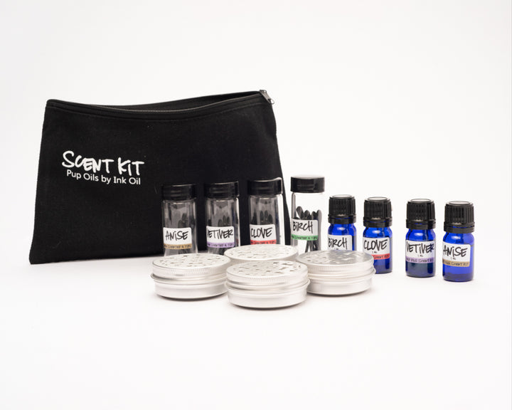 Scent Training Kit