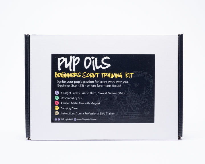 Scent Training Kit