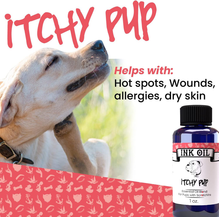 Itchy-Pup