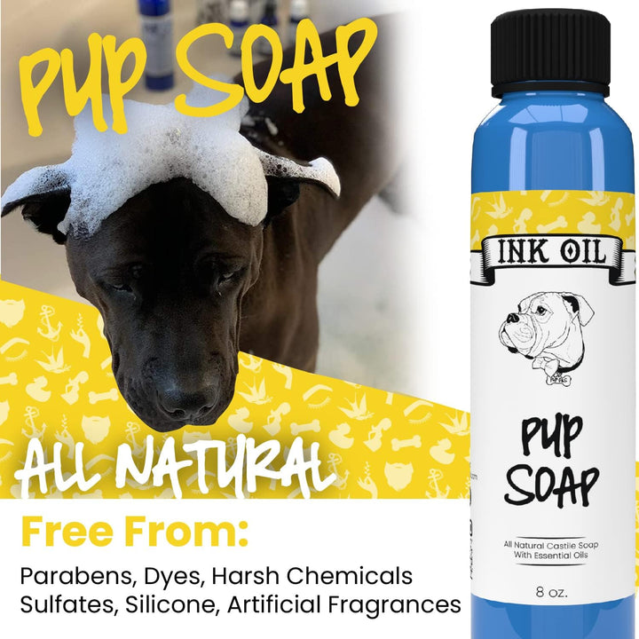 Pup-Soap