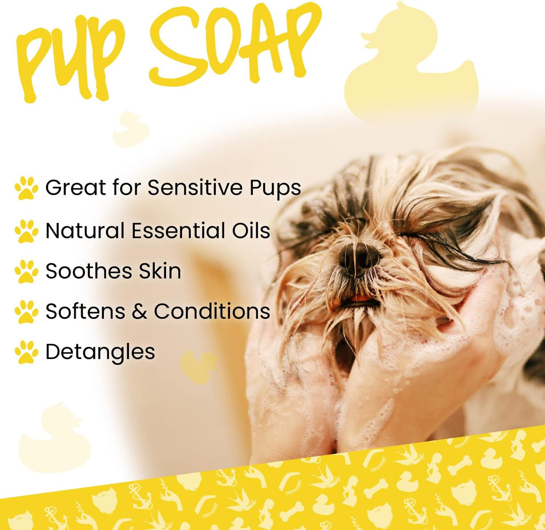 Pup Soap