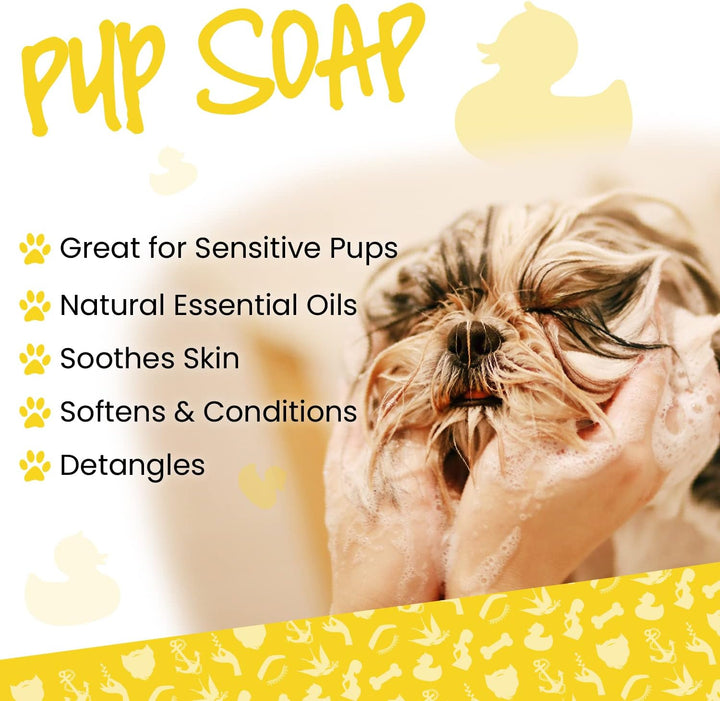 Pup Soap