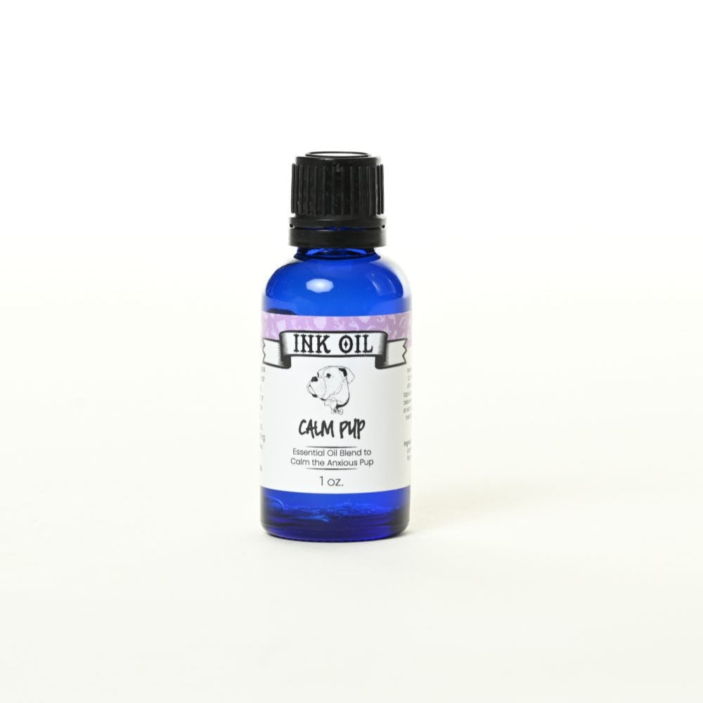 Calm Pup oil