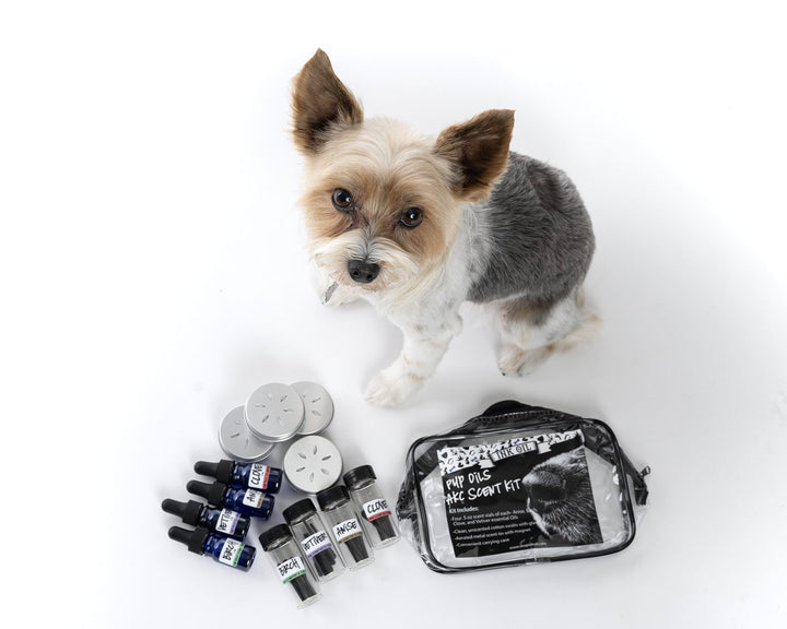Scent Training Kit